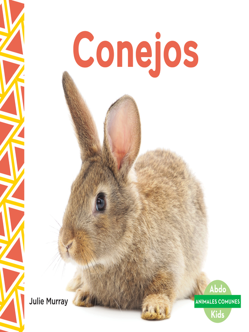 Title details for Conejos (Rabbits) by Julie Murray - Available